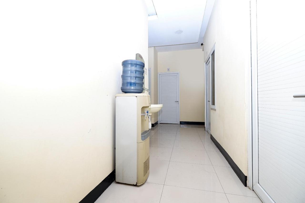 Oyo 1815 Gatsu Residence Semarang Eksteriør bilde