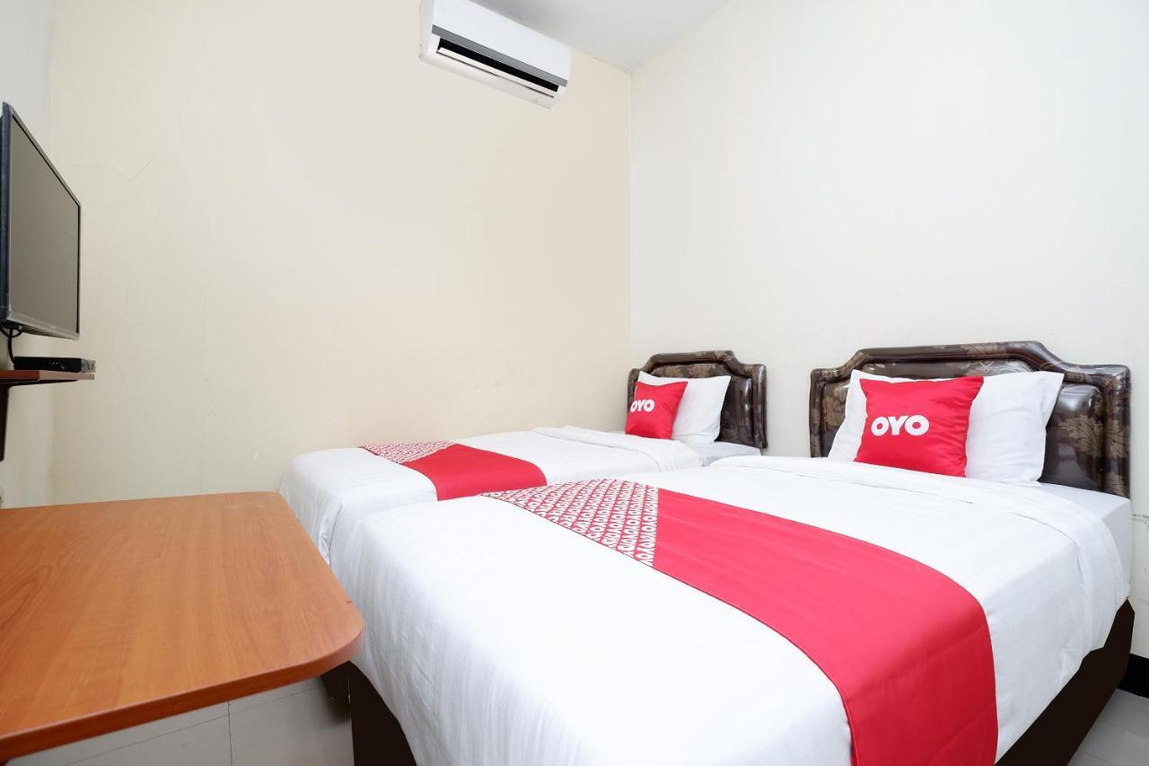 Oyo 1815 Gatsu Residence Semarang Eksteriør bilde
