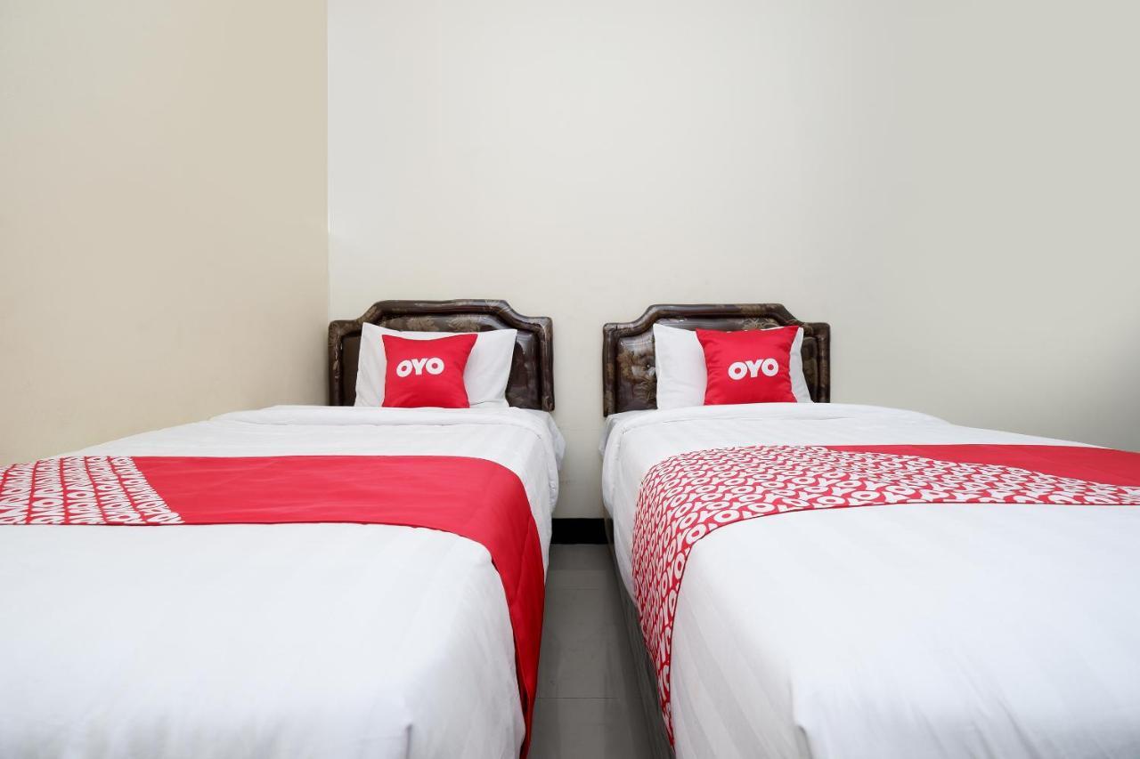 Oyo 1815 Gatsu Residence Semarang Eksteriør bilde