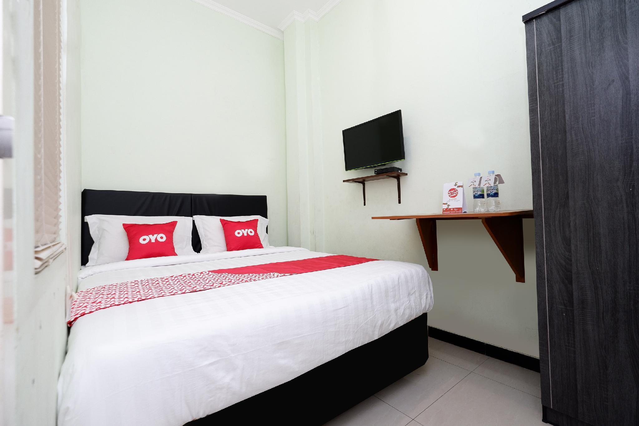Oyo 1815 Gatsu Residence Semarang Eksteriør bilde